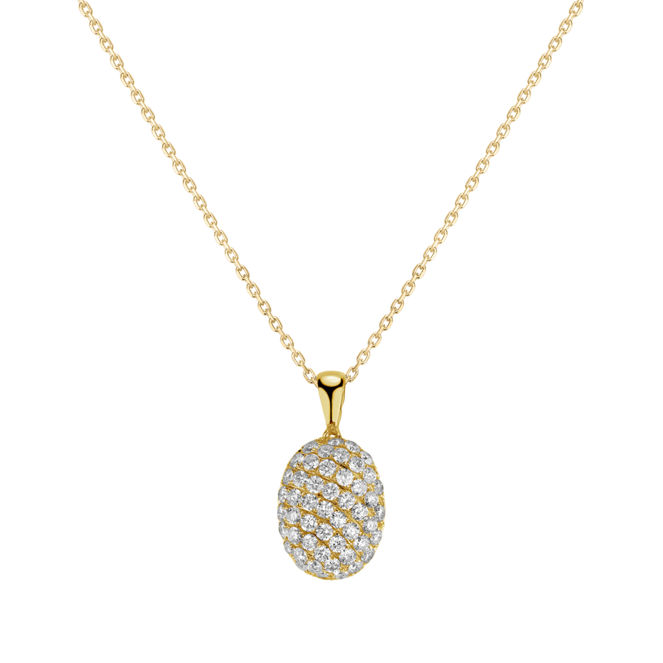 Diamond pendant Beltran