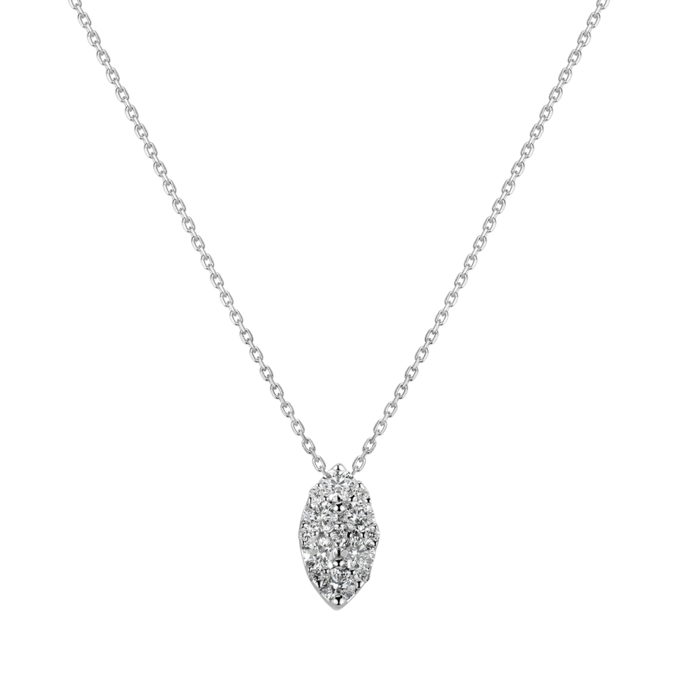 Diamond pendant Quintan