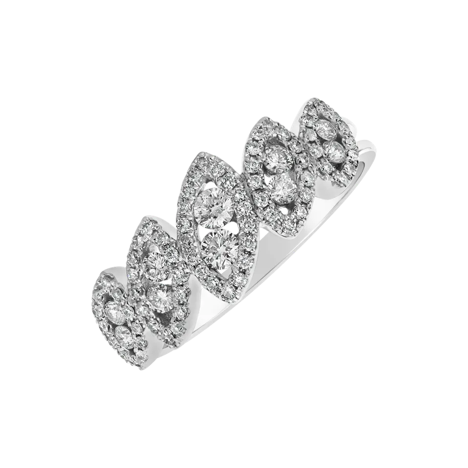 Diamond ring Sweet Pears