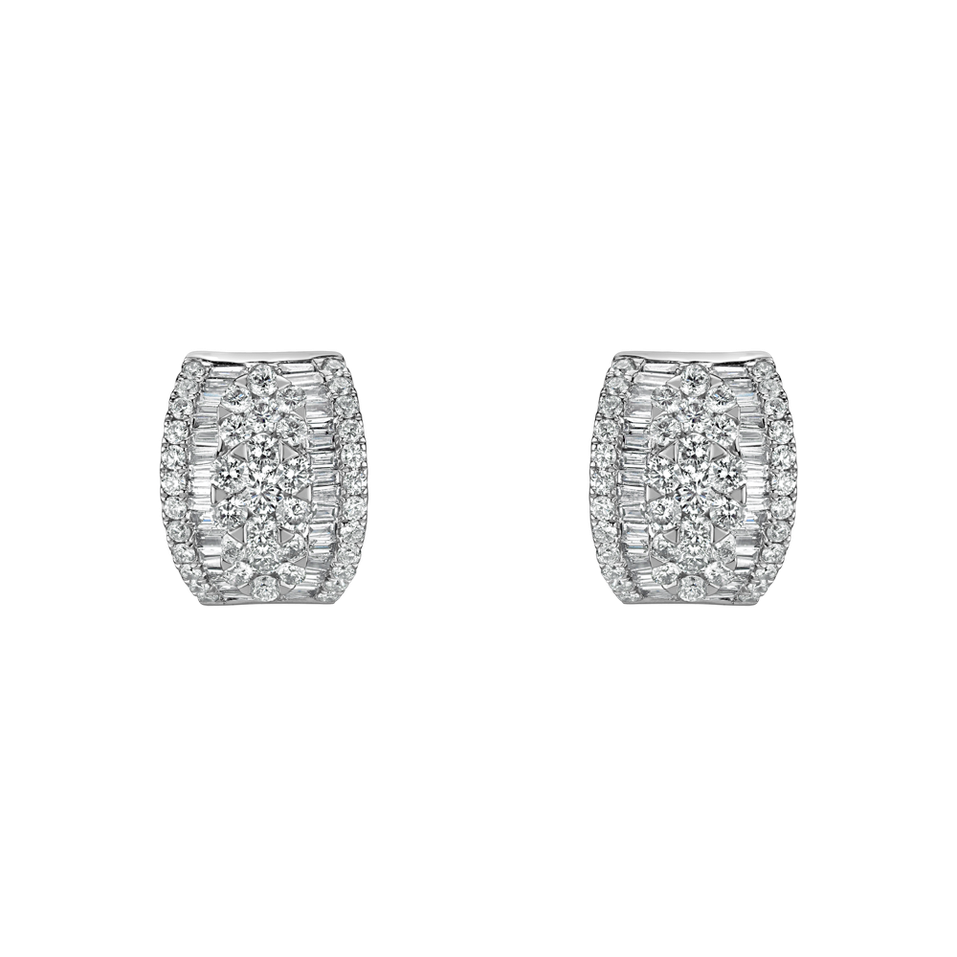 Diamond earrings Dessie