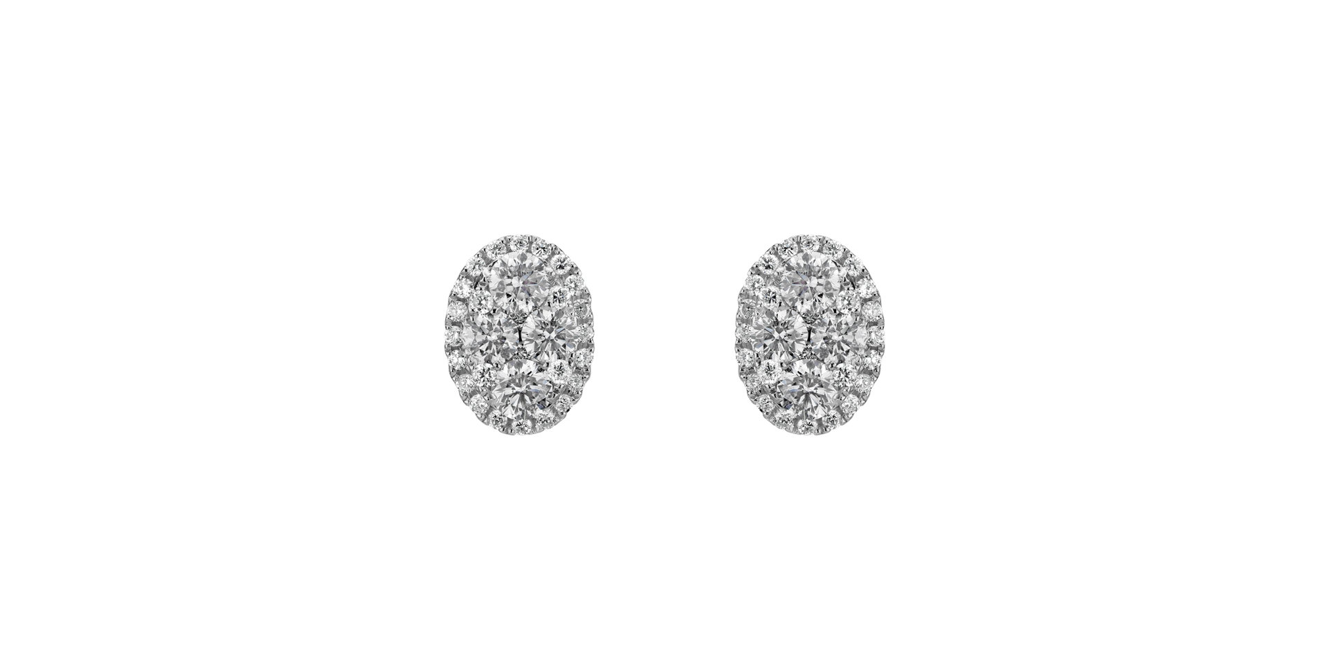 Diamond earrings Witching Eternity