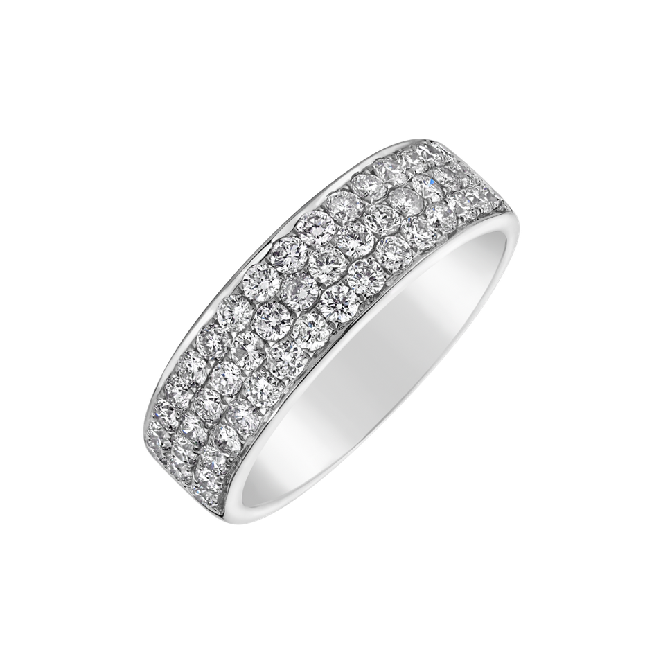 Diamond ring Alcesta