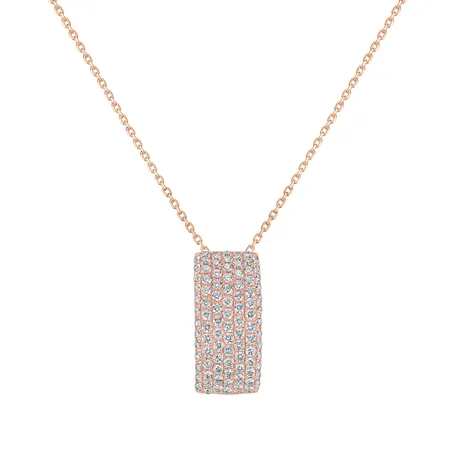 Diamond pendant Meglio