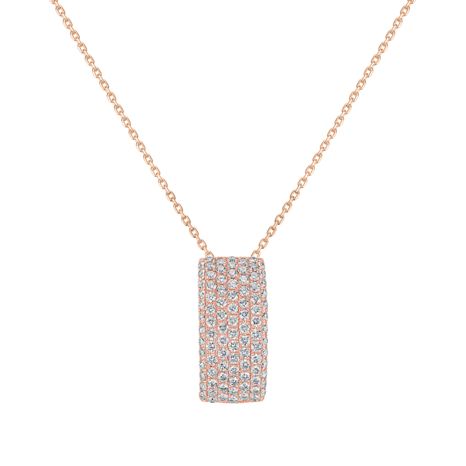 Diamond pendant Meglio