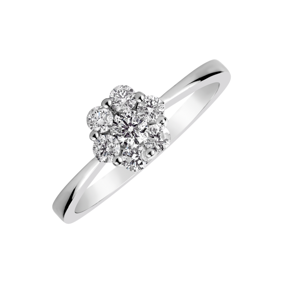 Diamond ring Soul Echo