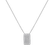 Diamond pendant Starry Night2