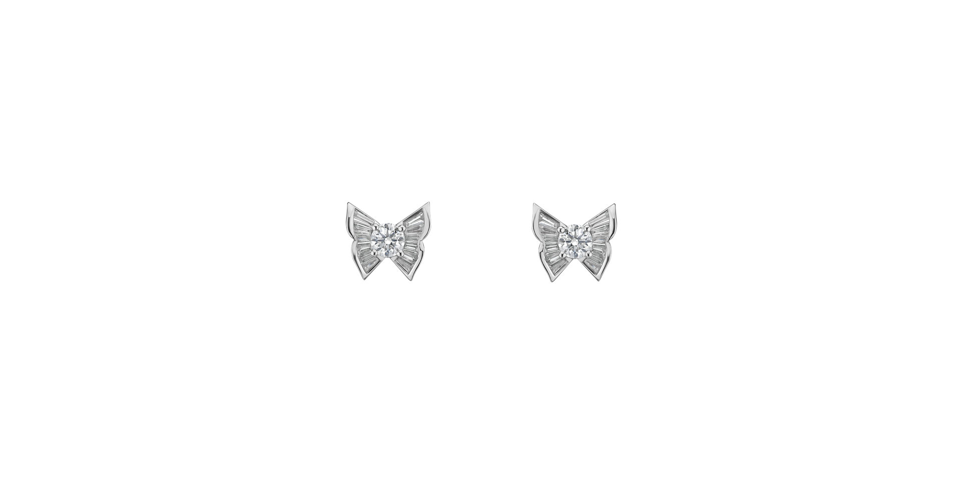 Diamond earrings Ruqayyah