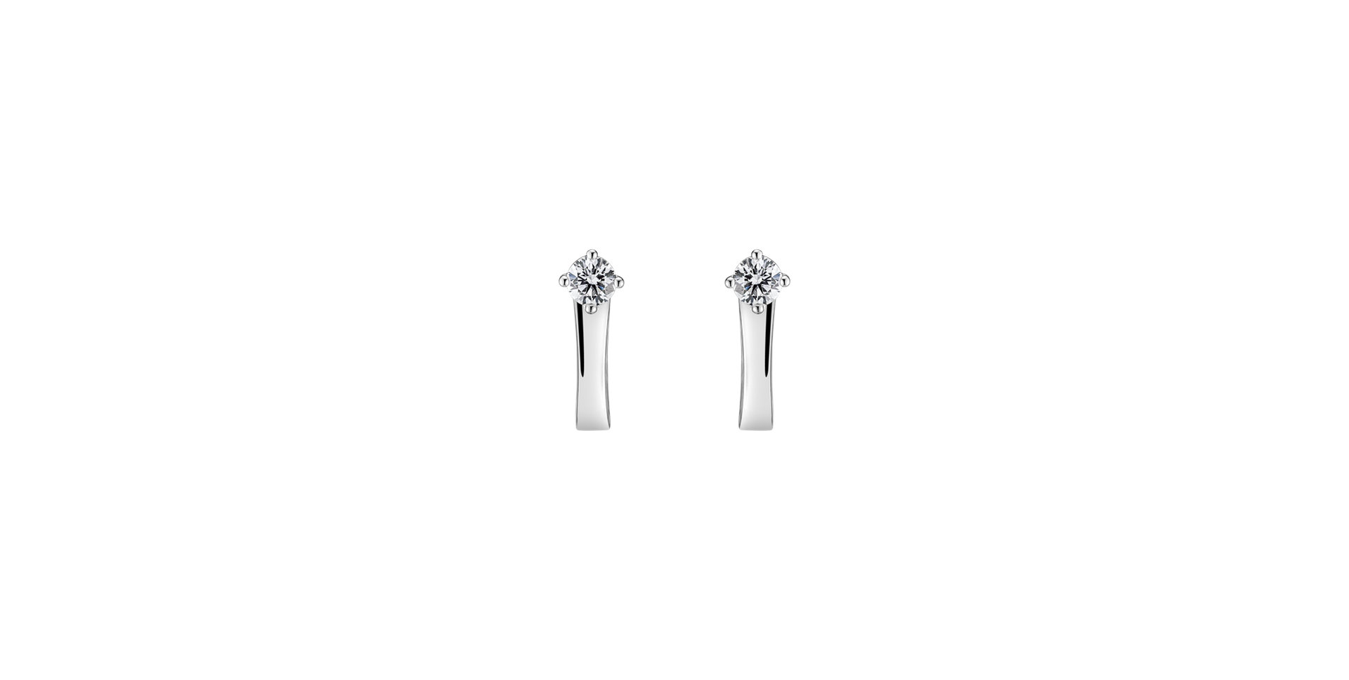 Diamond earrings Kismet