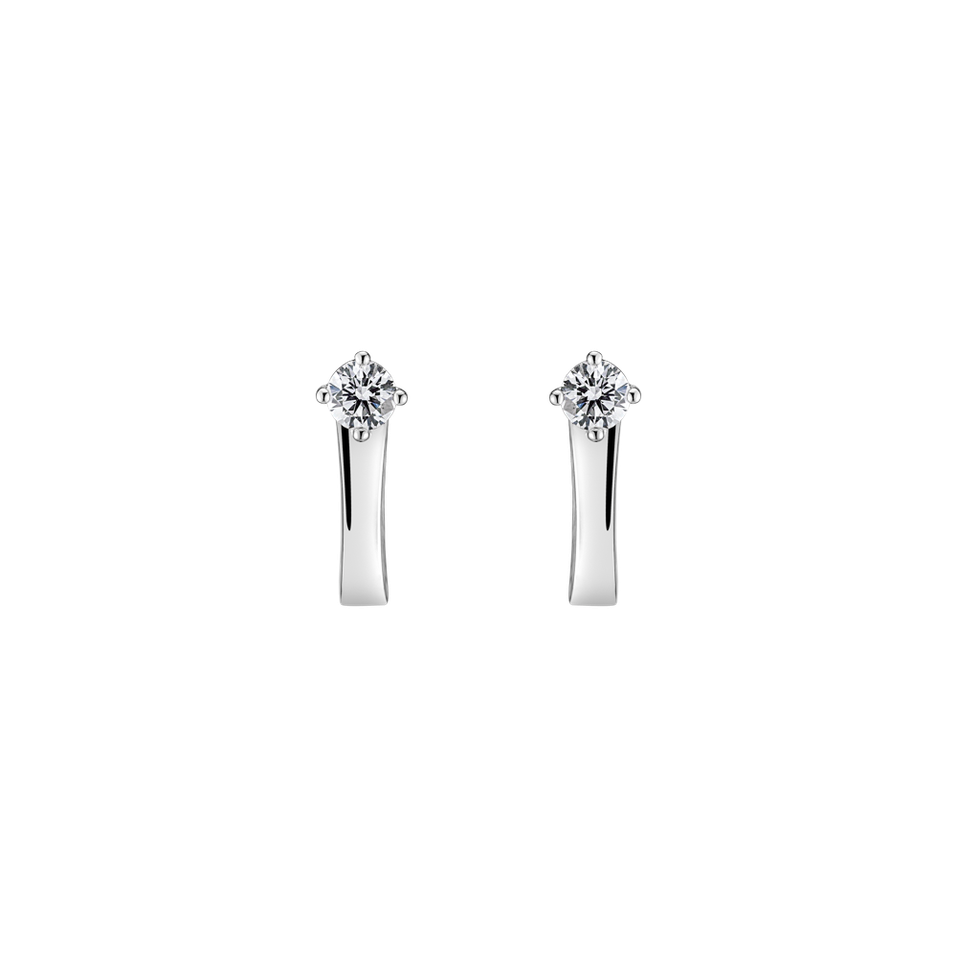 Diamond earrings Kismet