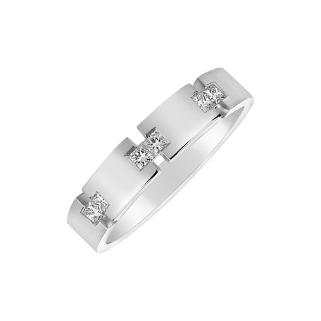 Diamond ring Rhiannon
