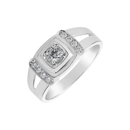 Diamond ring Passion of Luxury