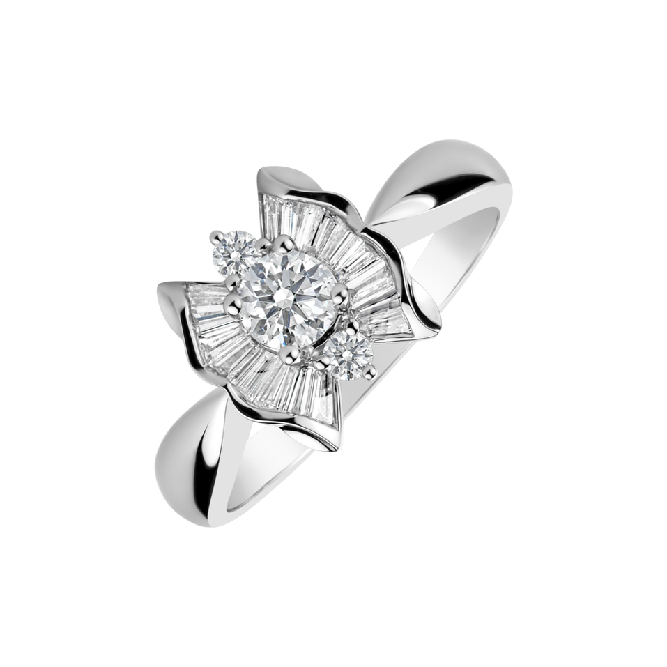 Diamond ring Menna
