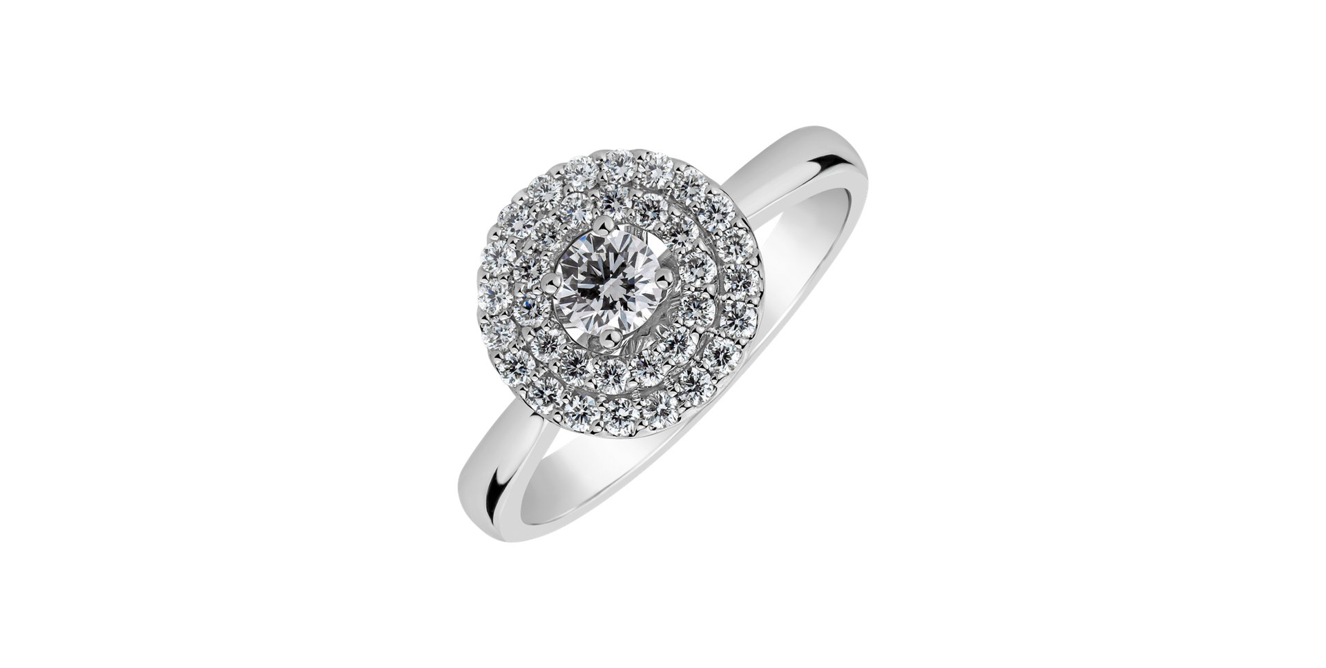 Diamond ring Luminique
