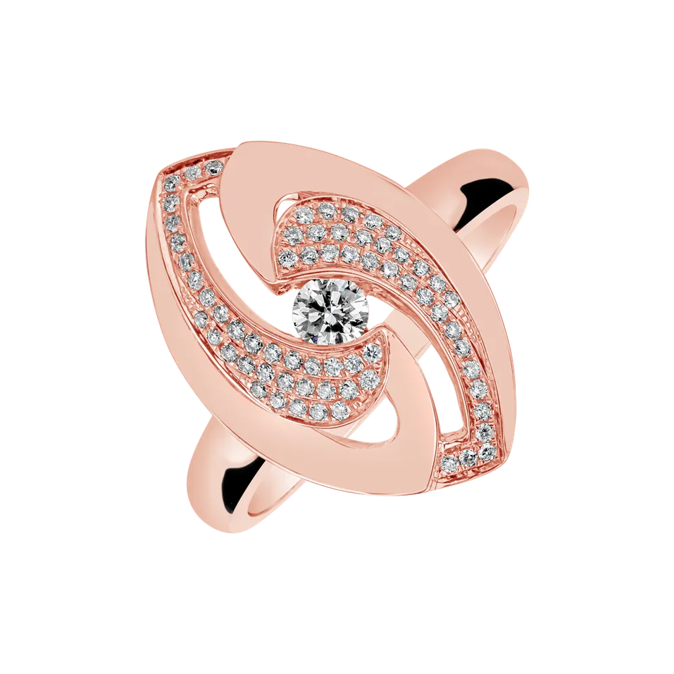 Diamond ring Ewen