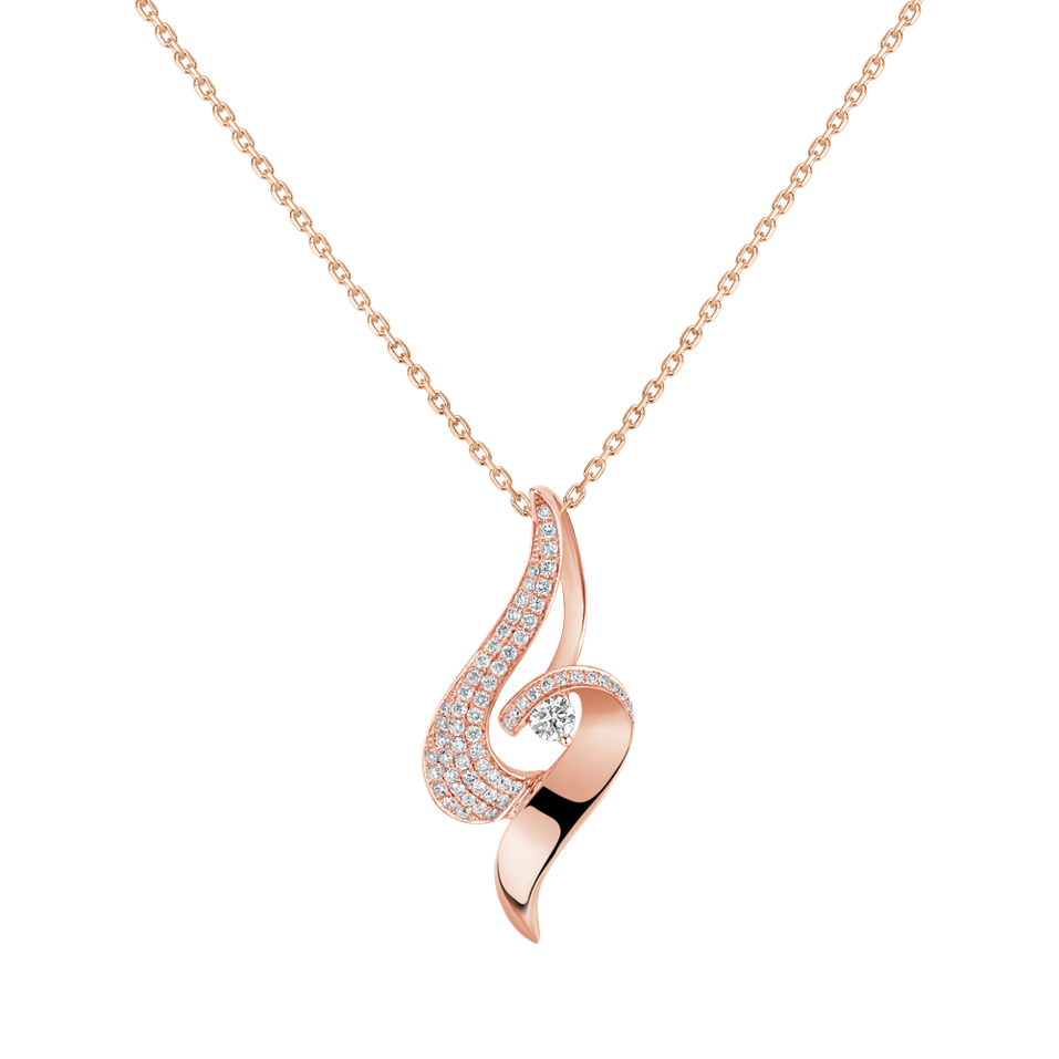 Diamond pendant Nash
