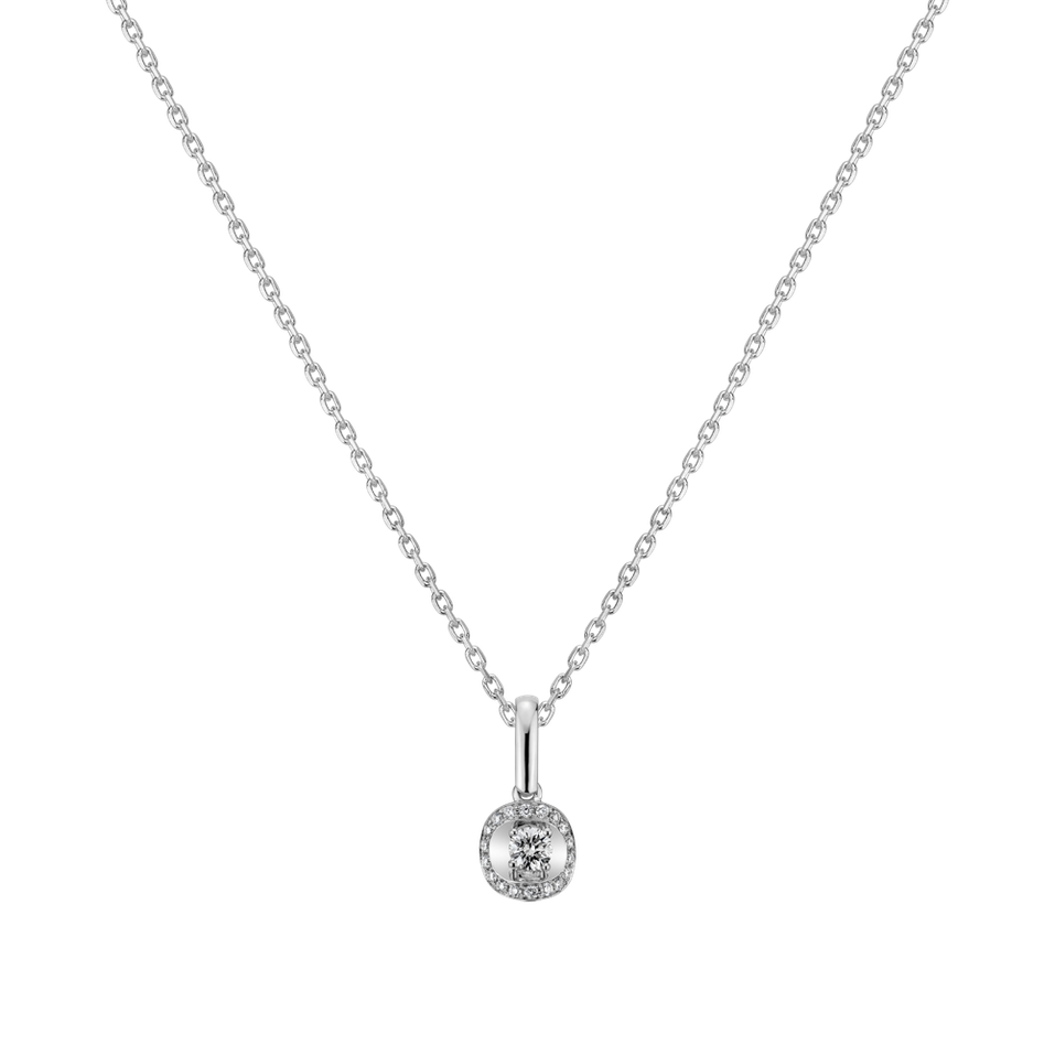 Diamond pendant Nancy