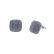 Cufflinks with Sapphire Sapphire Romance2