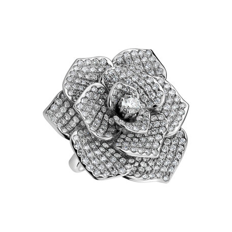 Diamond ring Midnight Witchery