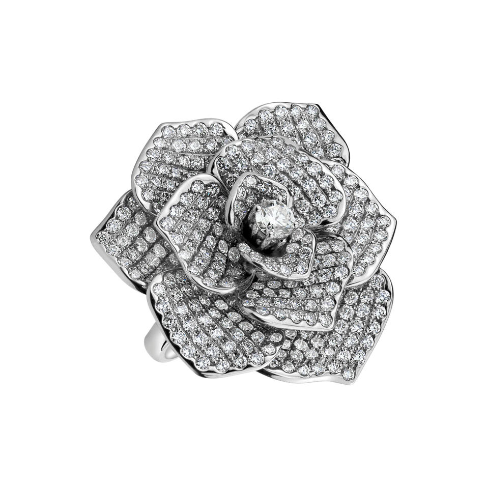 Diamond ring Midnight Witchery