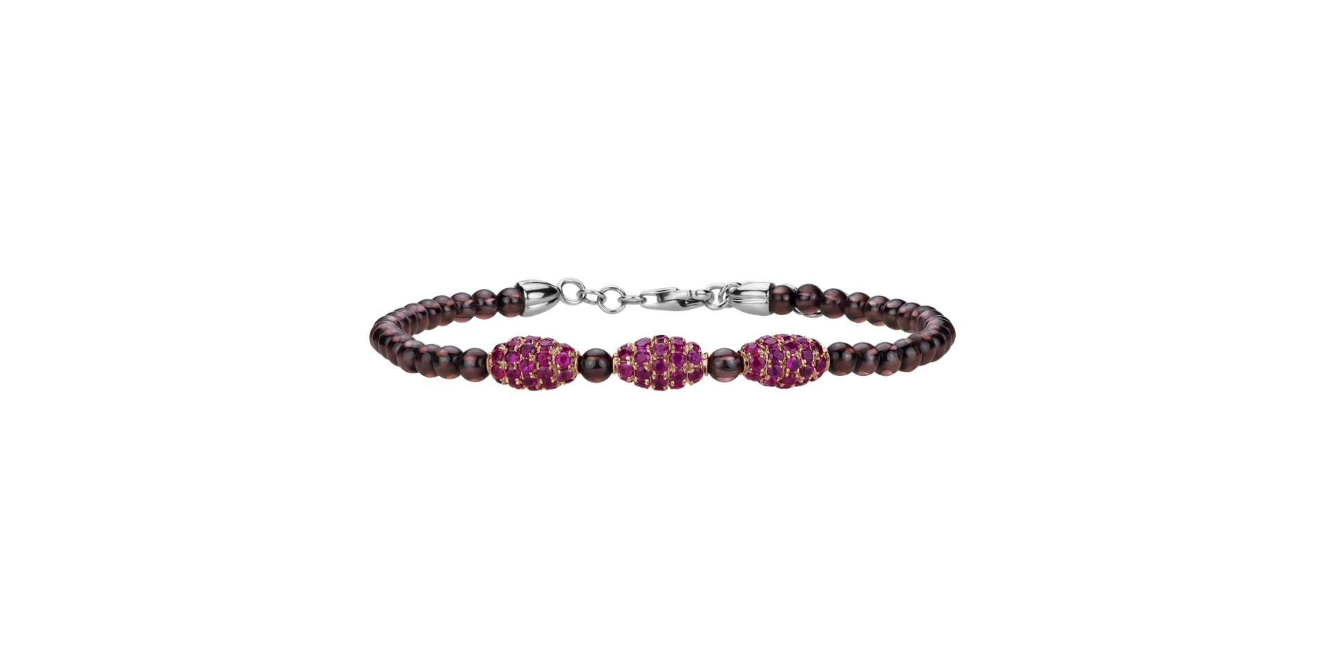 Bracelet with Ruby Lady Ruby