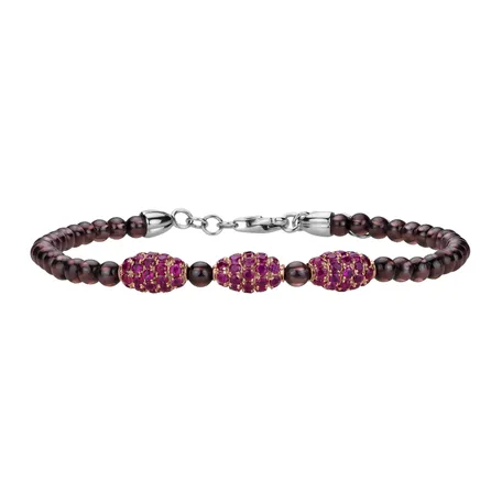 Bracelet with Ruby Lady Ruby