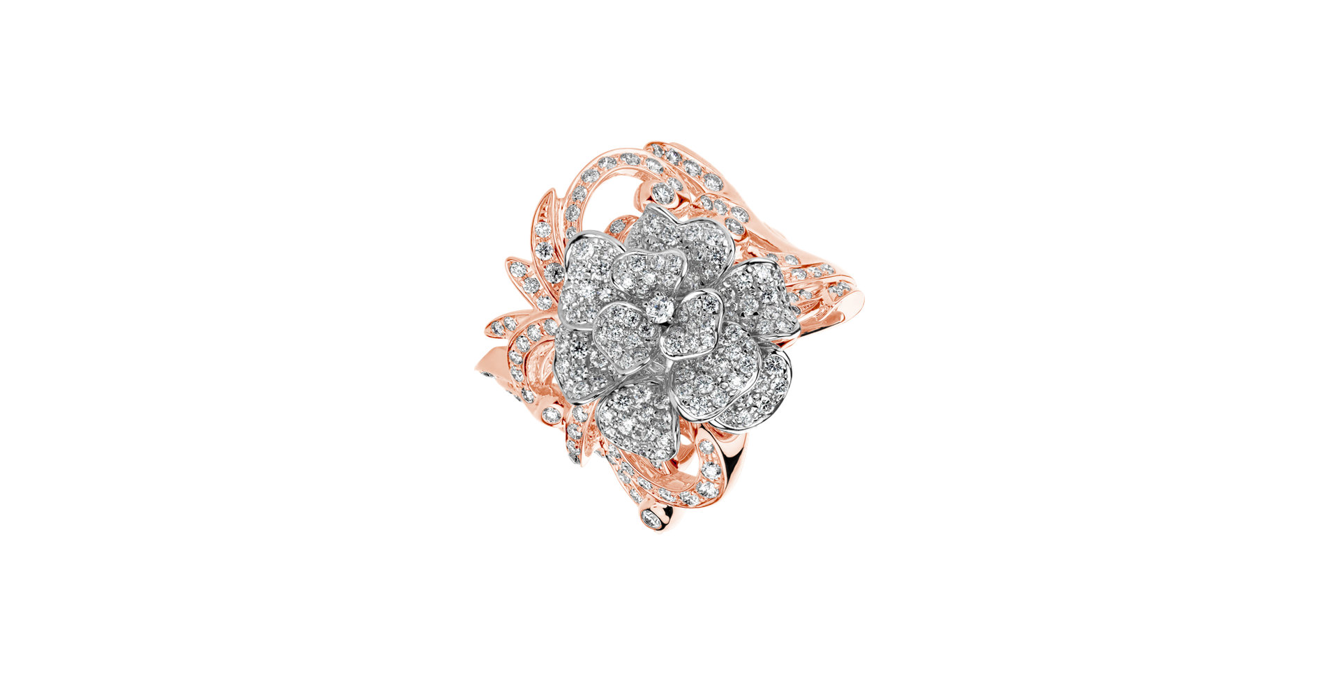 Diamond ring Fairy Garden