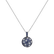 Diamond necklace with Sapphire Ali Shar1