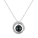 Diamond pendant with Pearl Solise2