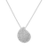 Diamond pendant Sea Blob2