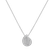 Diamond necklace Gwen1