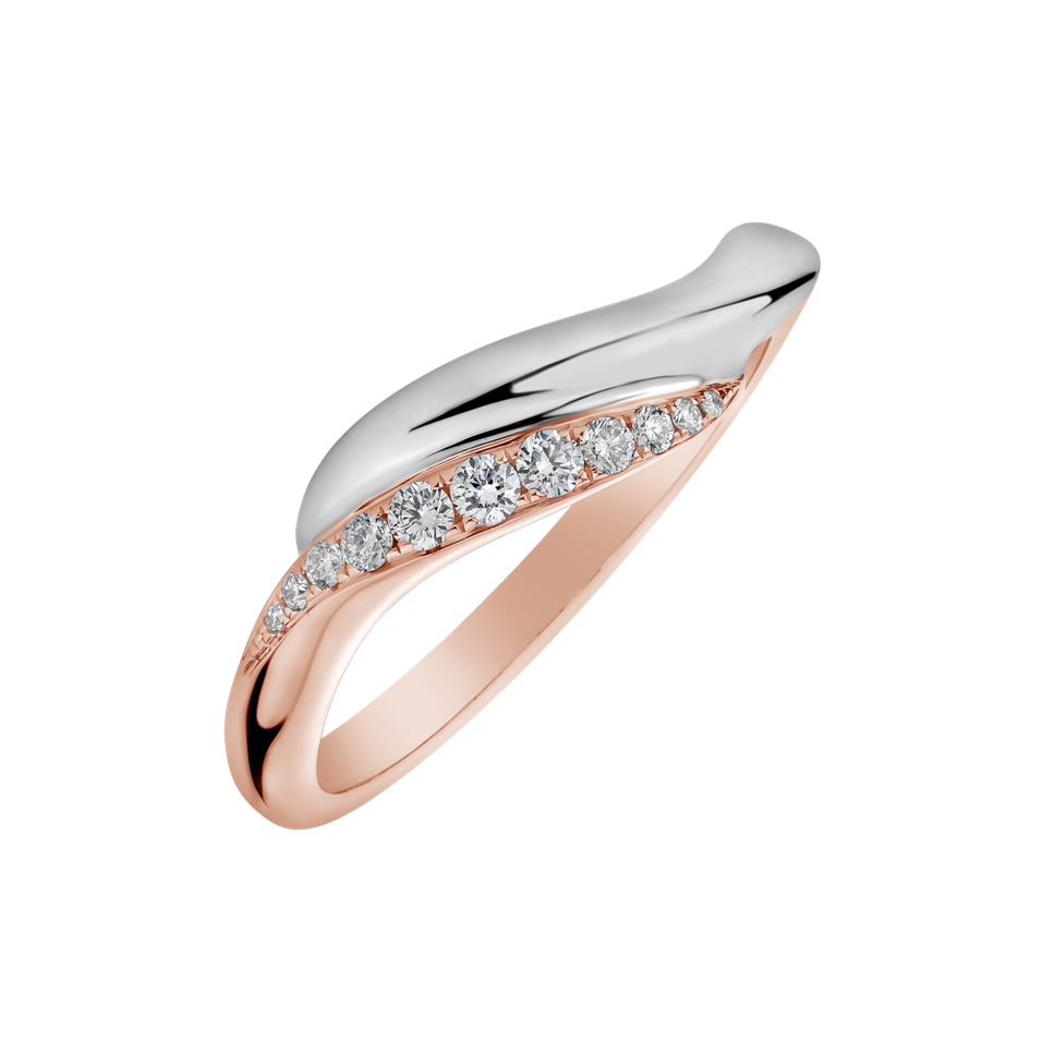 Diamond ring Ewen