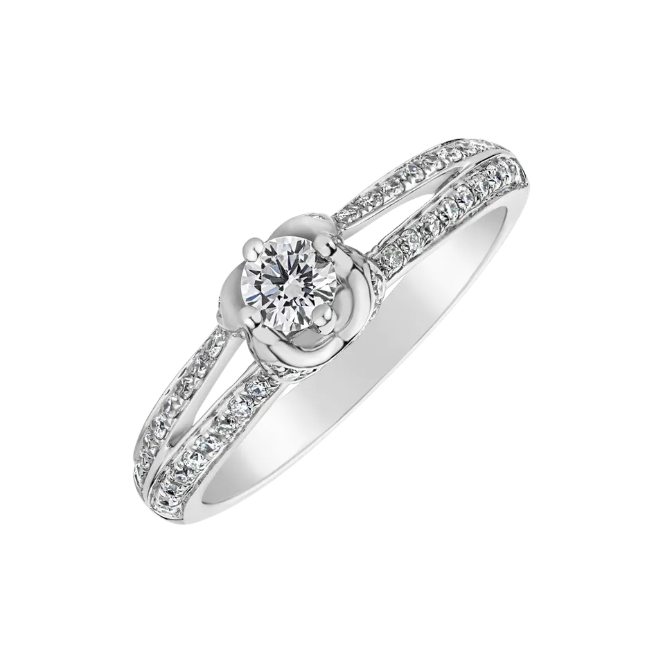 Diamond ring Pride Love