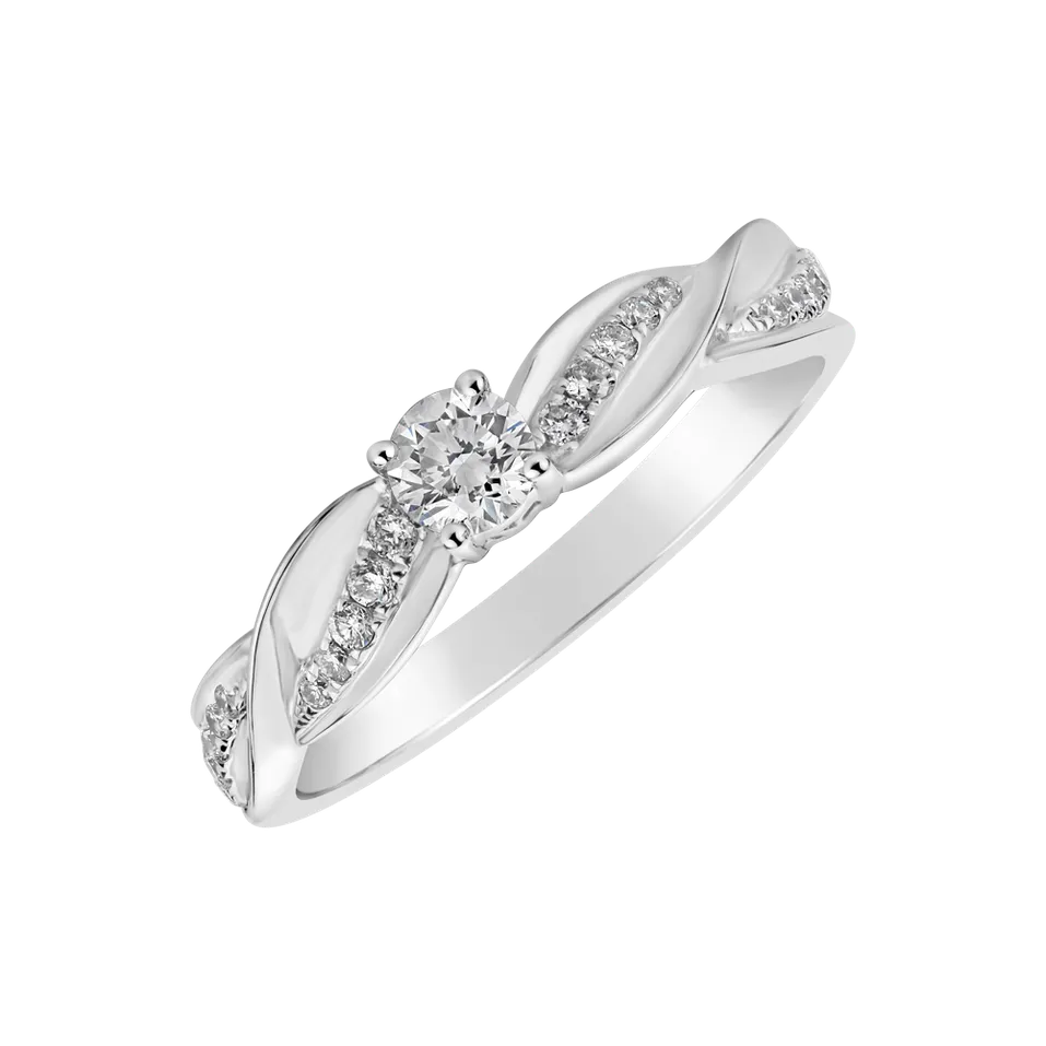 Diamond ring Precision Love