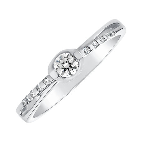 Diamond ring Amazing Love