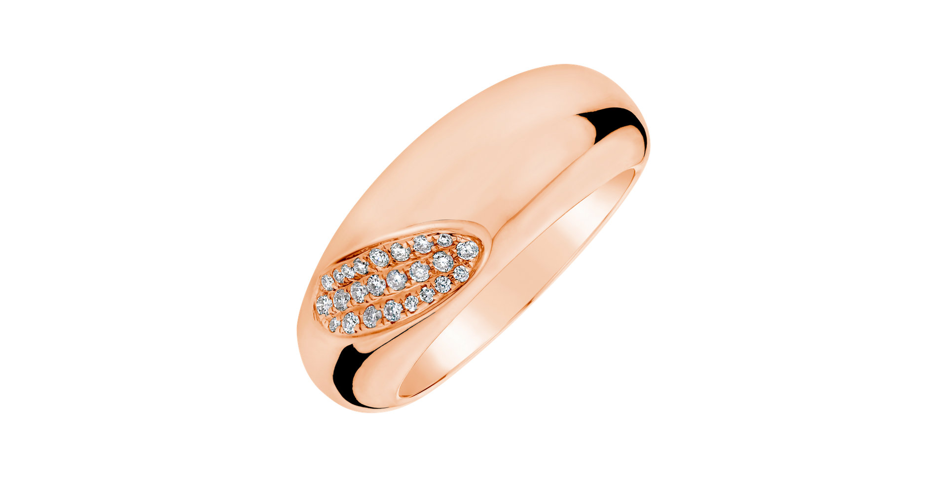 Diamond ring Eulalie