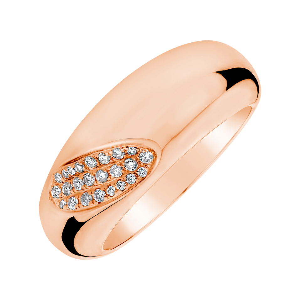Diamond ring Eulalie