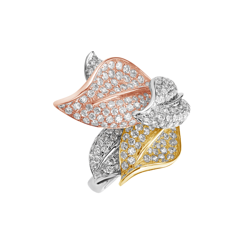 Diamond ring Falling Dream