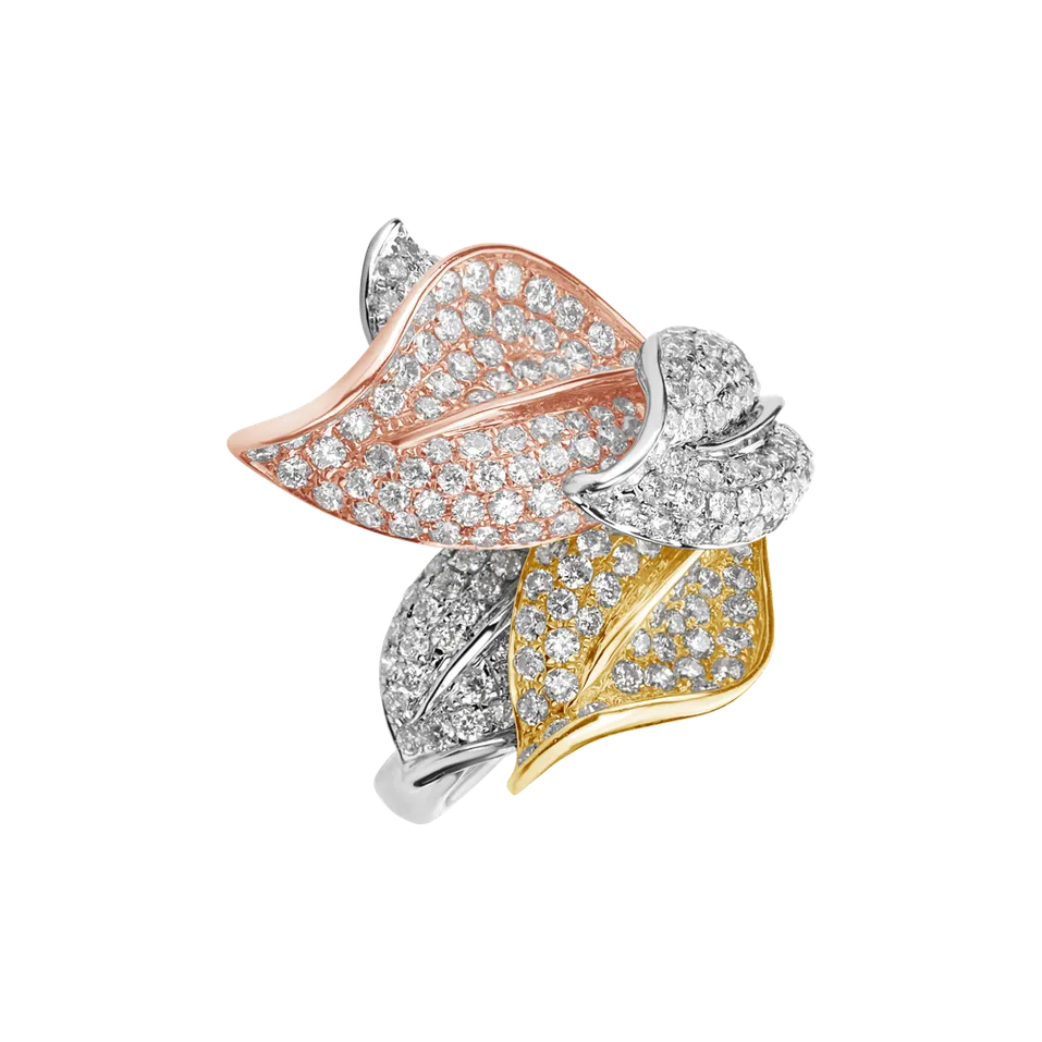 Diamond ring Falling Dream