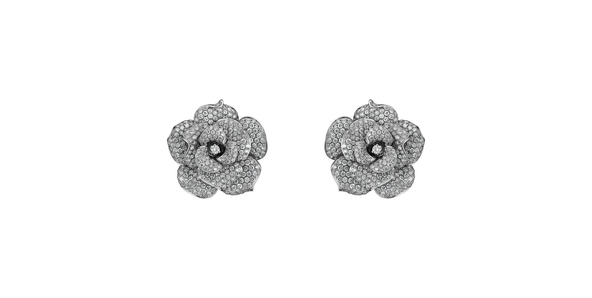 Diamond earrings Charlsie