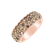 Ring with brown diamonds Cammy2