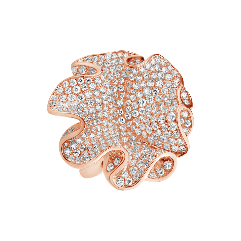 Diamond ring Christinia