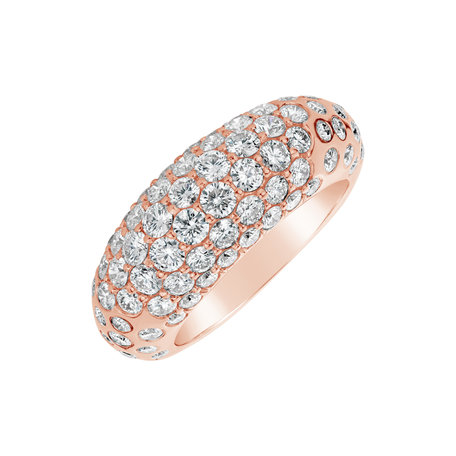 Diamond ring Glamour Stars