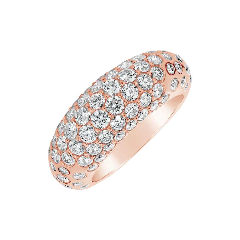 Diamond ring Glamour Stars