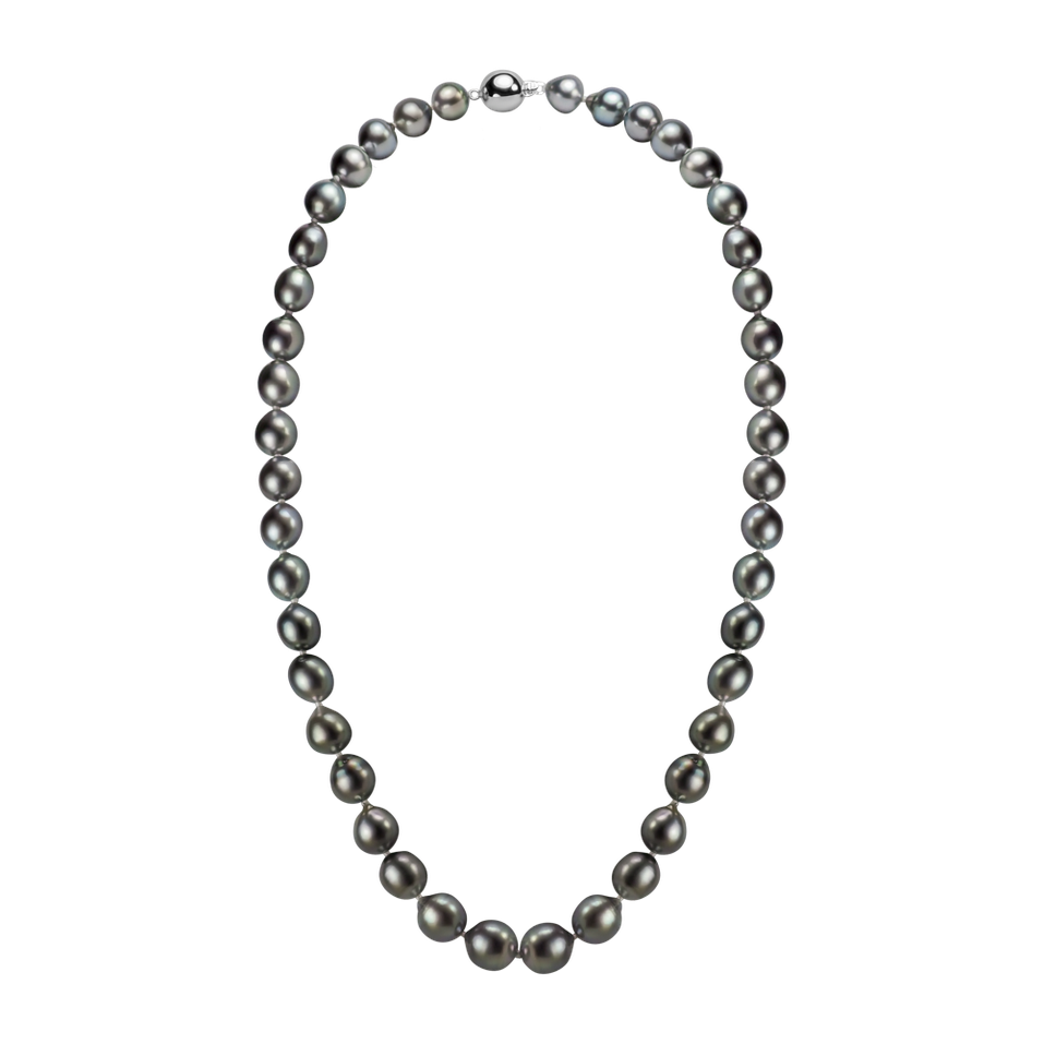 Necklace with Pearl Mirabel