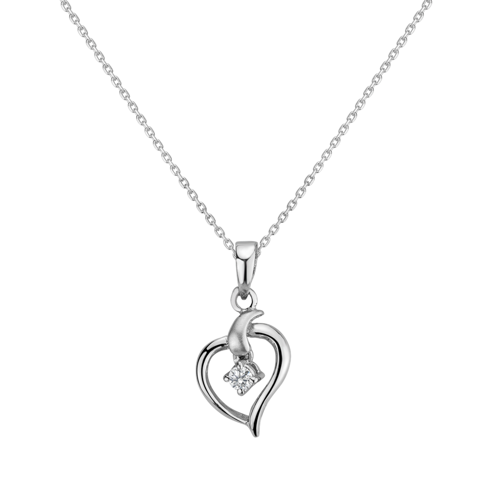 Diamond pendant Berger
