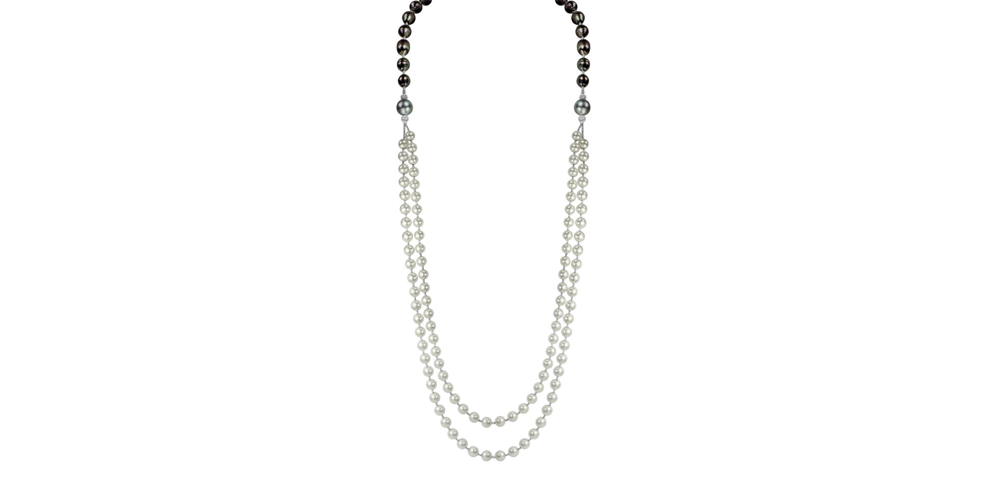 Necklace with Pearl Kendra