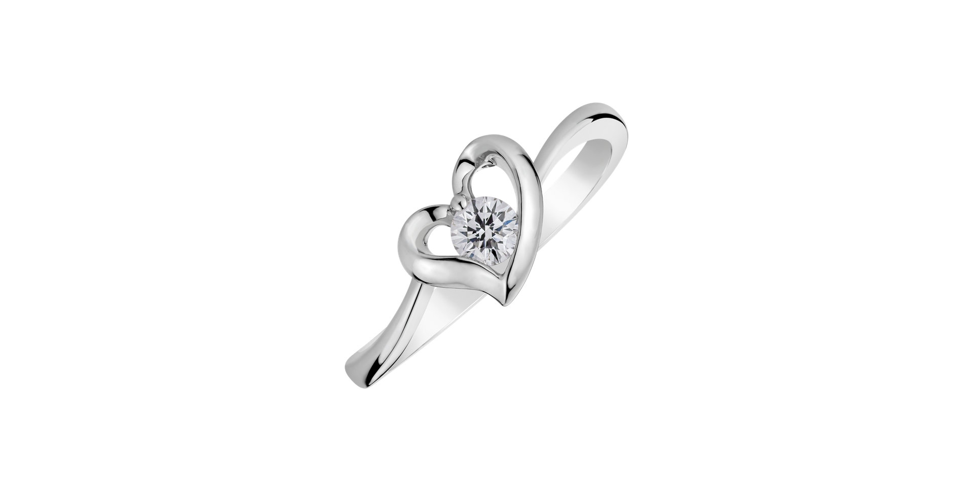 Diamond ring Ideal Crush