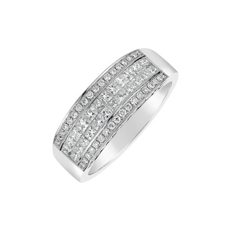 Diamond ring Sally