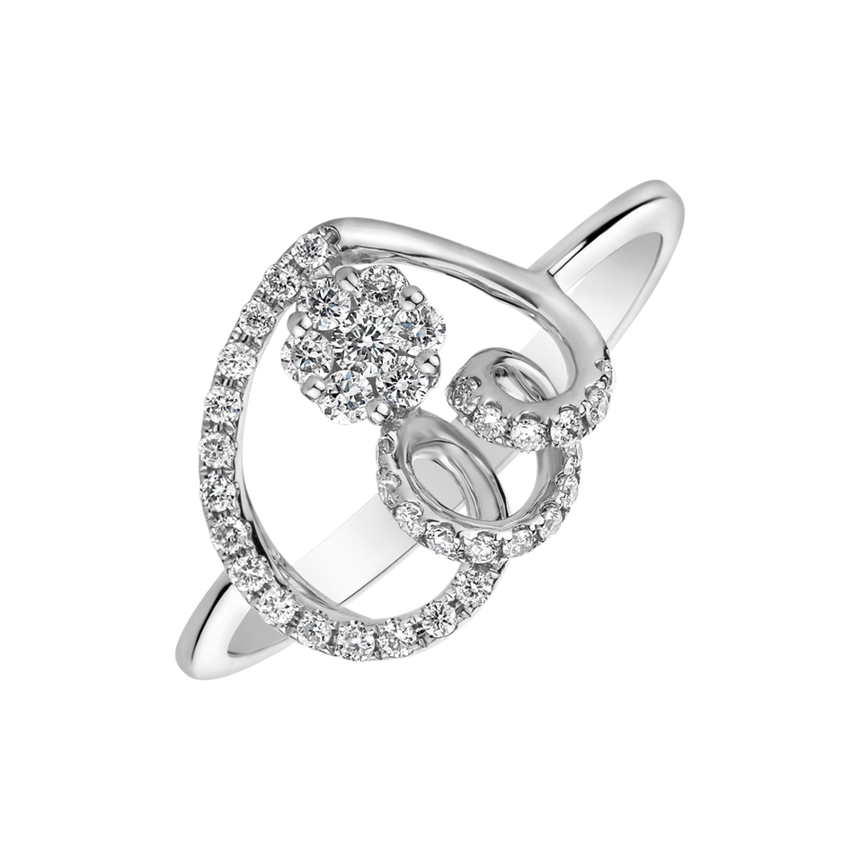 Diamond ring Crépin