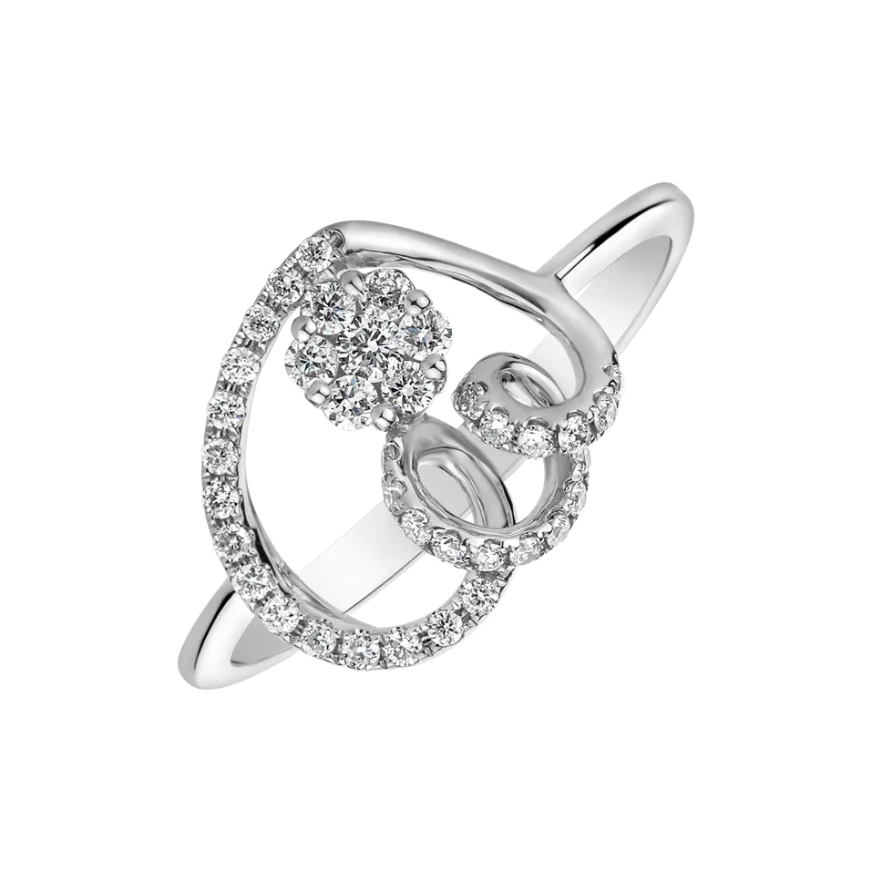 Diamond ring Crépin